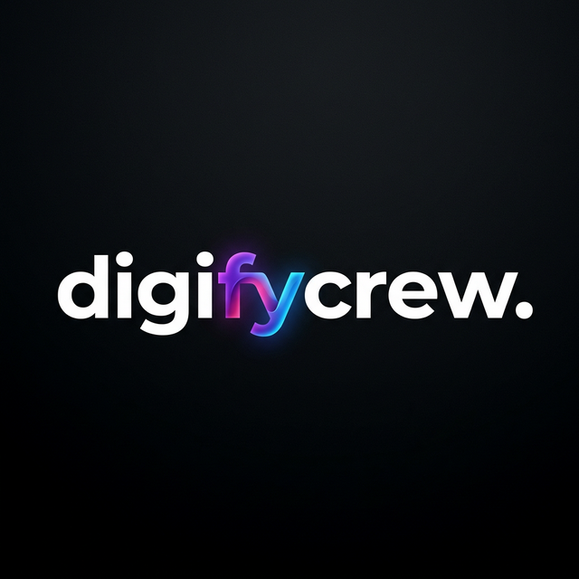 Digify Crew Logo